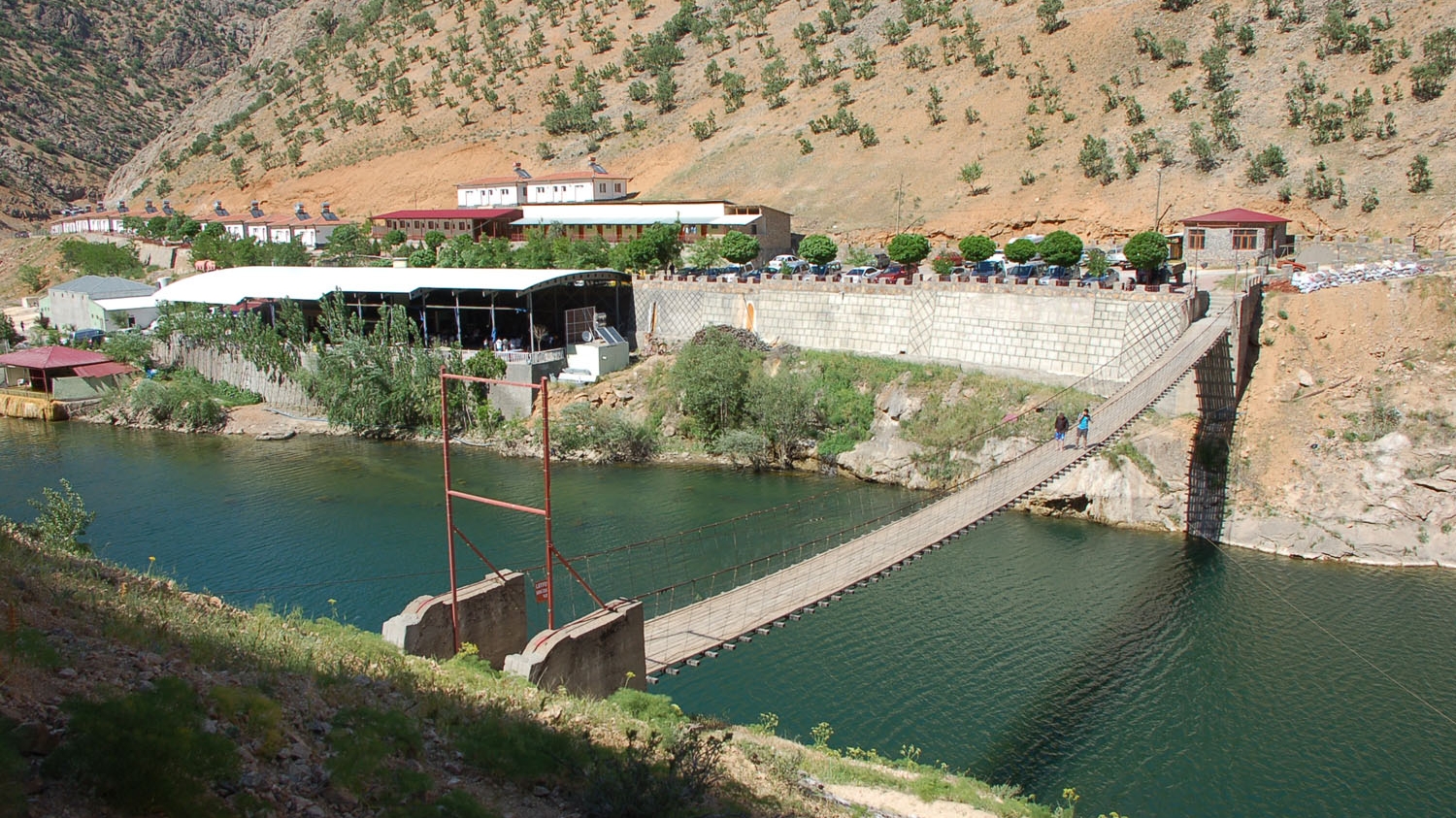 Golan Kaplıcası — fotoğraf