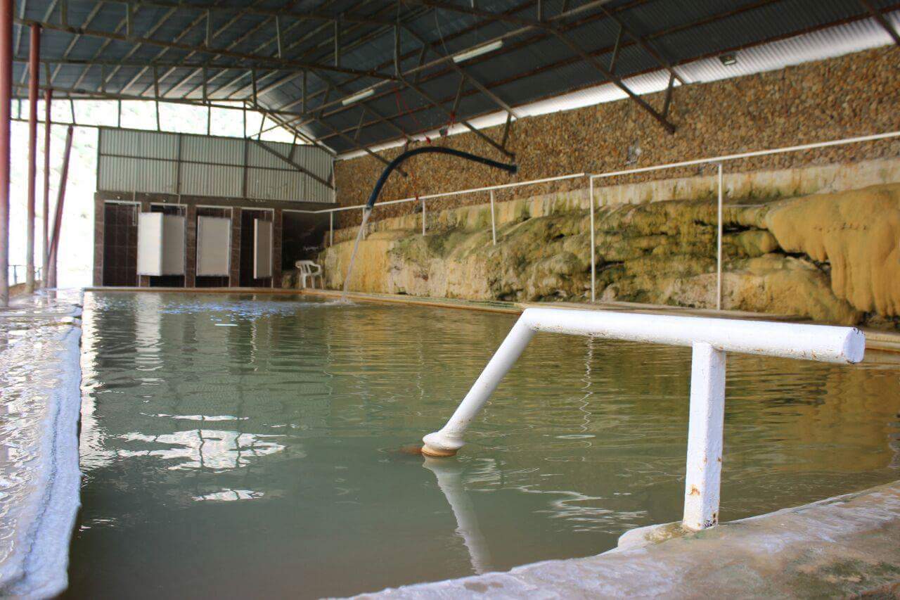 Golan Kaplıcası — fotoğraf 4