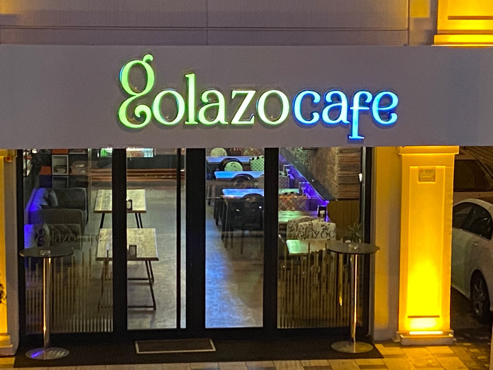 Golaz Suit Otel — fotoğraf 1