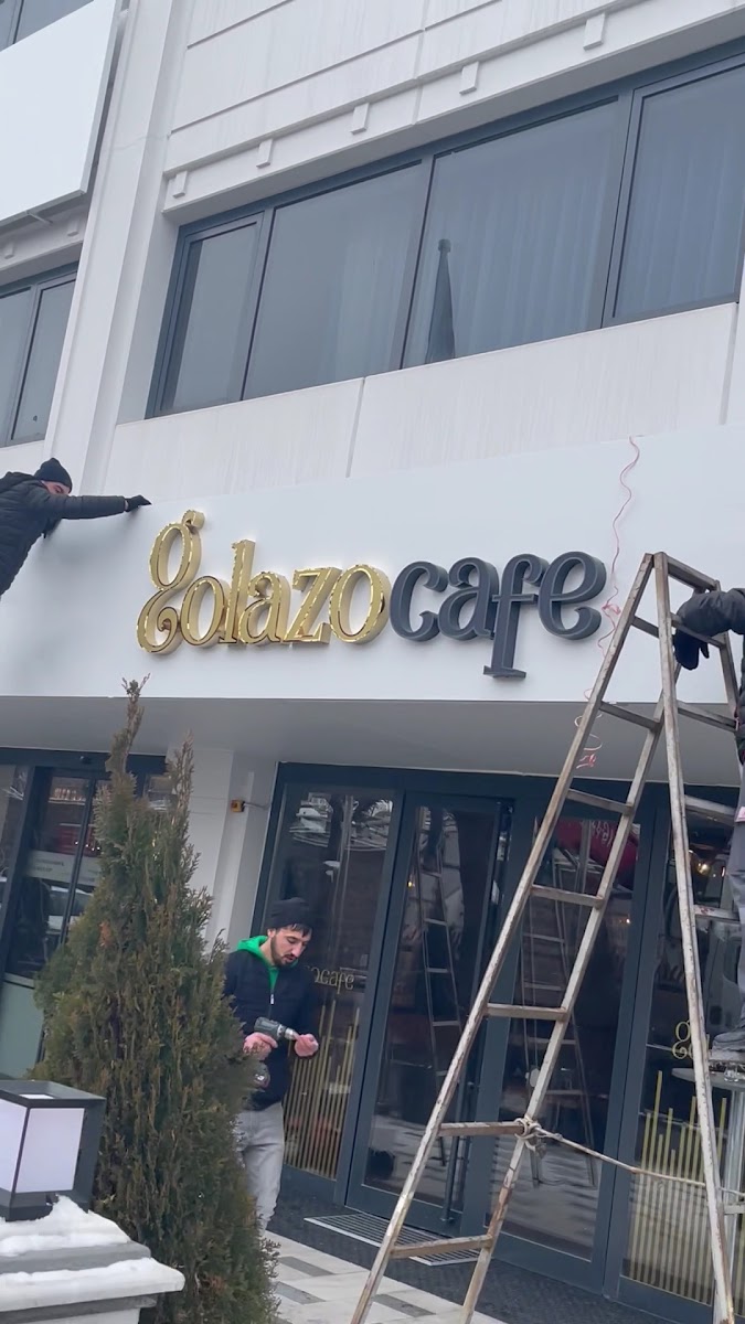 Golaz Suit Otel — fotoğraf 5