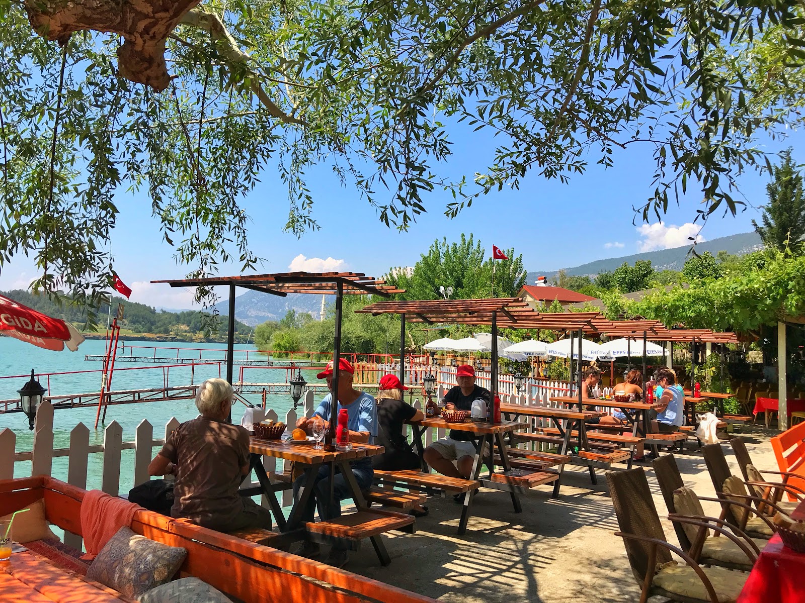 Gölbaşı Restaurant & Hotel — photo 2