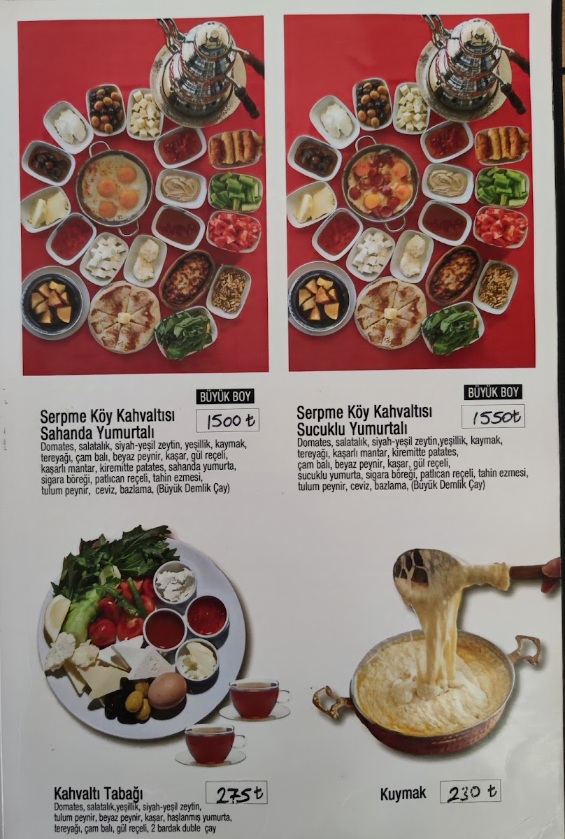 Gölbaşı Restaurant — fotoğraf 4