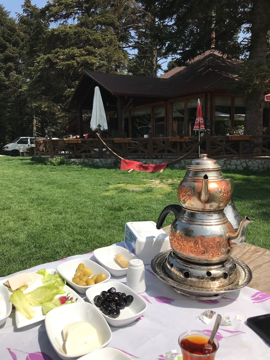 Gölcük Cafe Et Mangal — fotoğraf 4