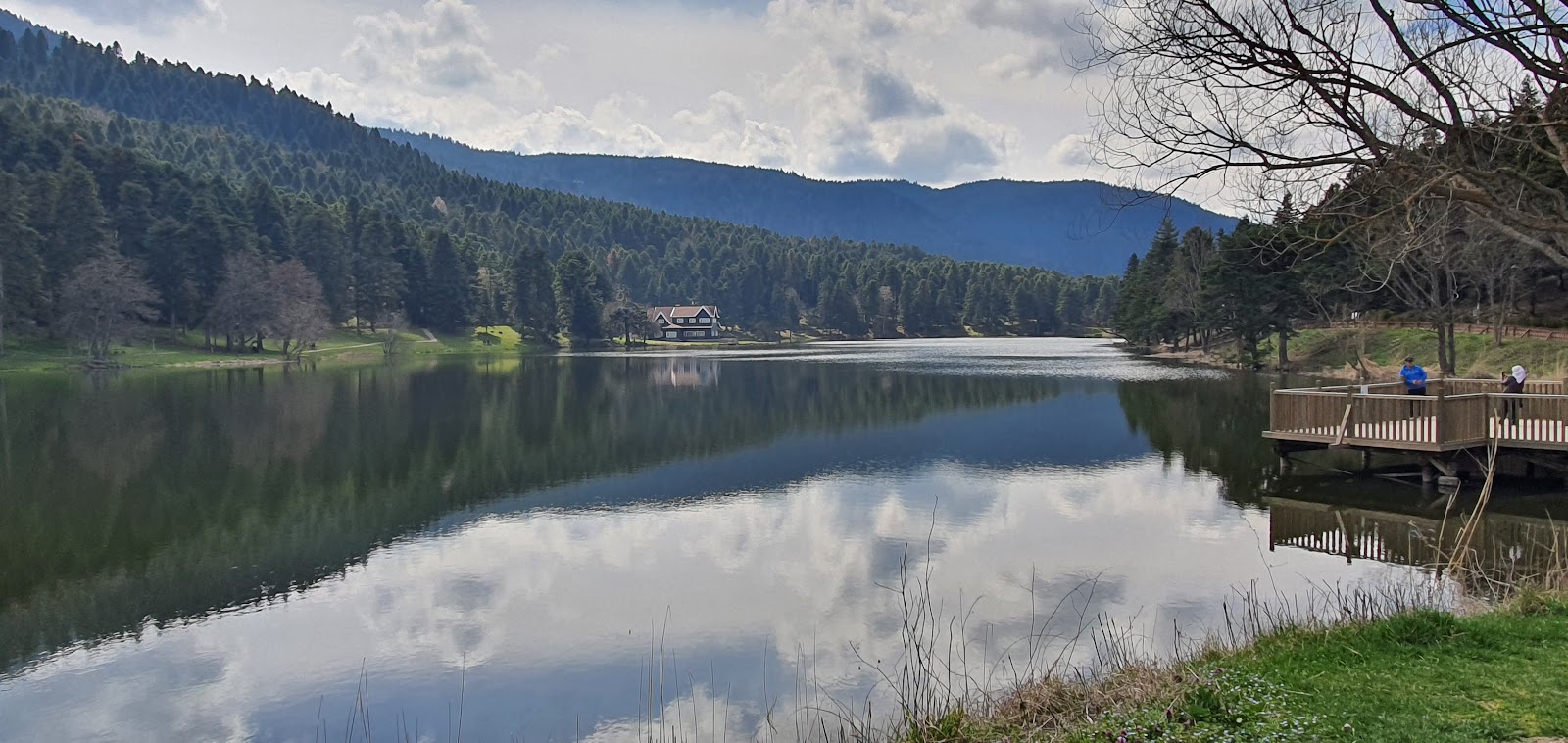 Gölcük Tabiat Parkı — fotoğraf 2