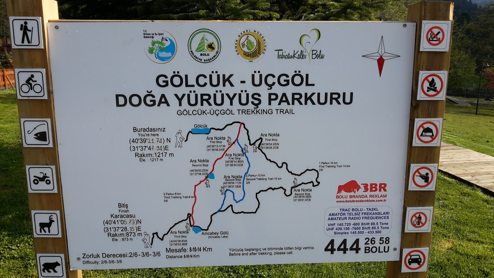 Gölcük Tabiat Parkı — fotoğraf 4