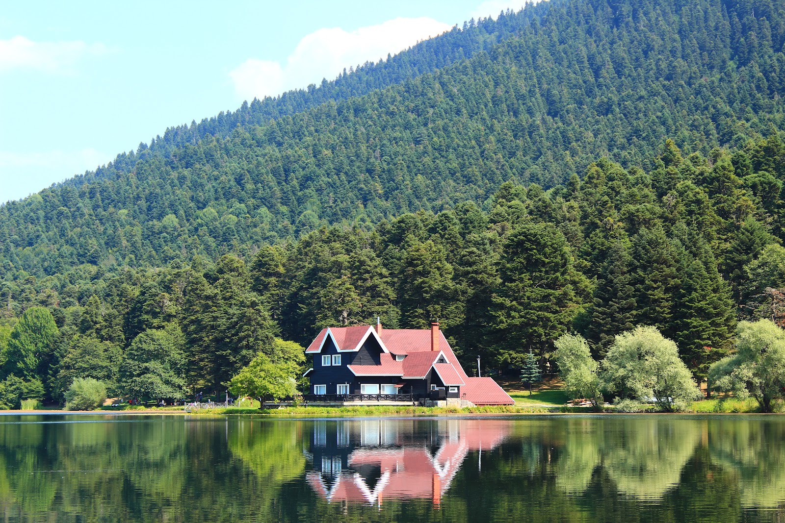 Gölcük Tabiat Parkı — fotoğraf 5