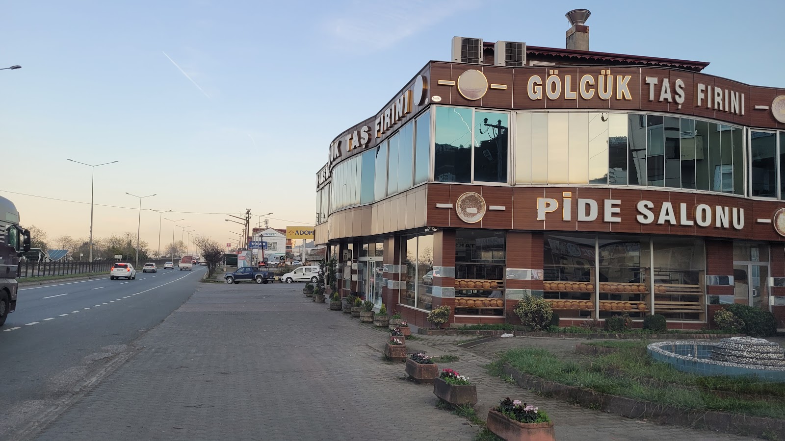 Gölcük Taş Fırını — fotoğraf 1