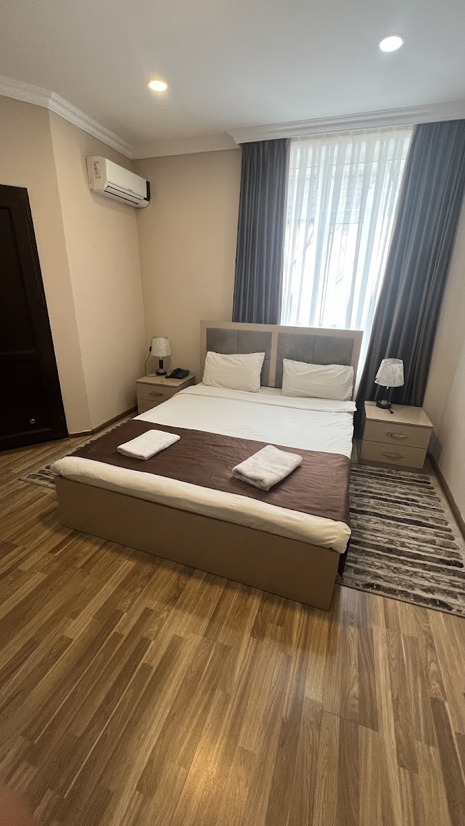 Gold Hotel Quba — fotoğraf 4