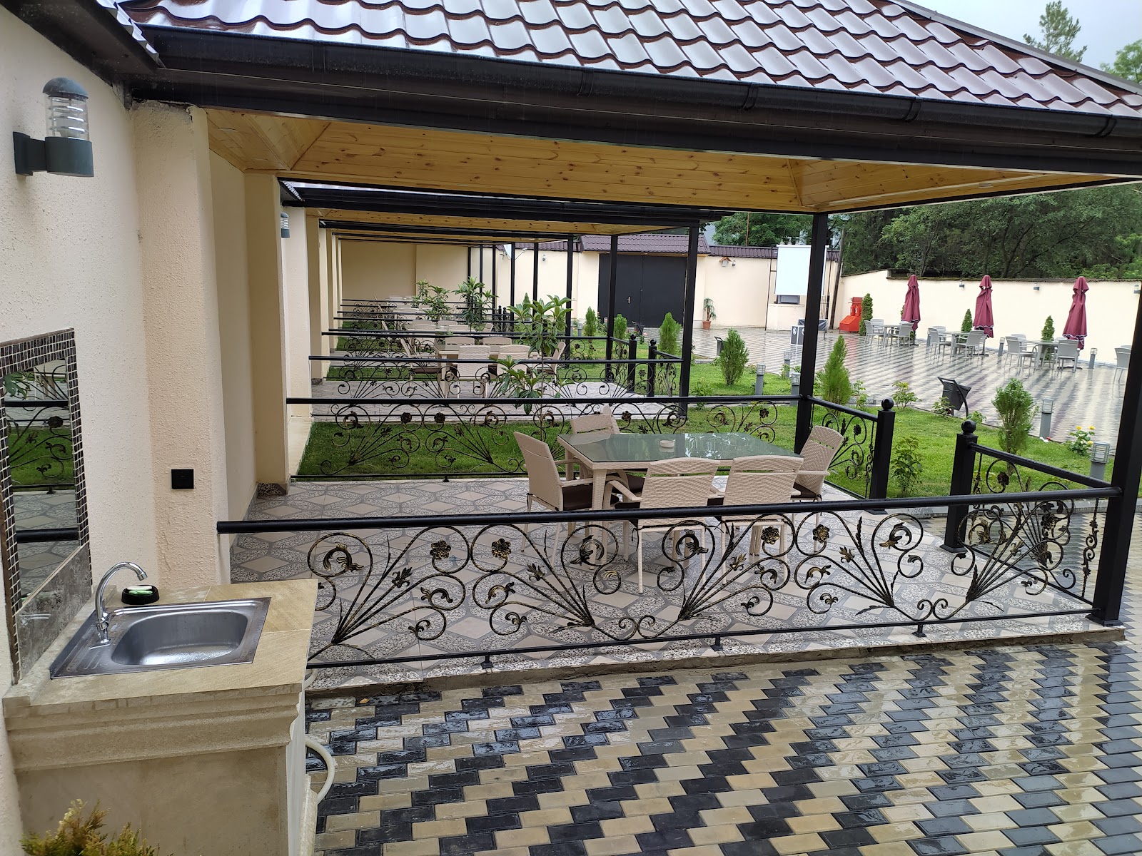 Gold Hotel Quba — fotoğraf 5