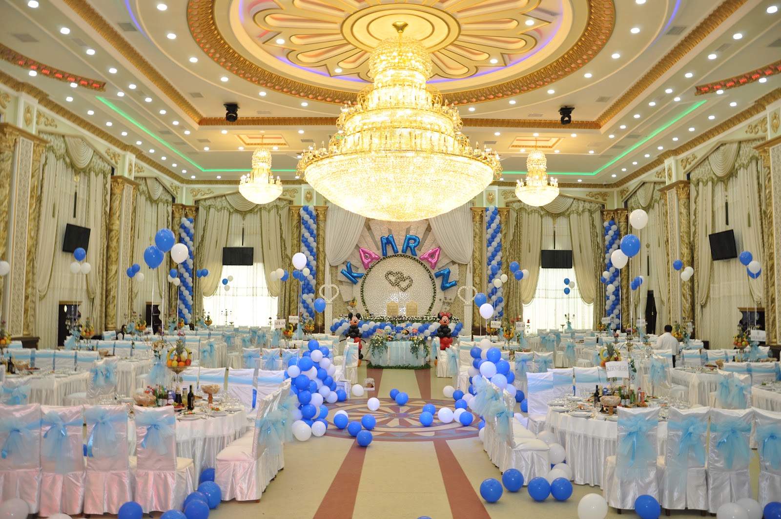 "Gold Imperial" restoranı — photo 6