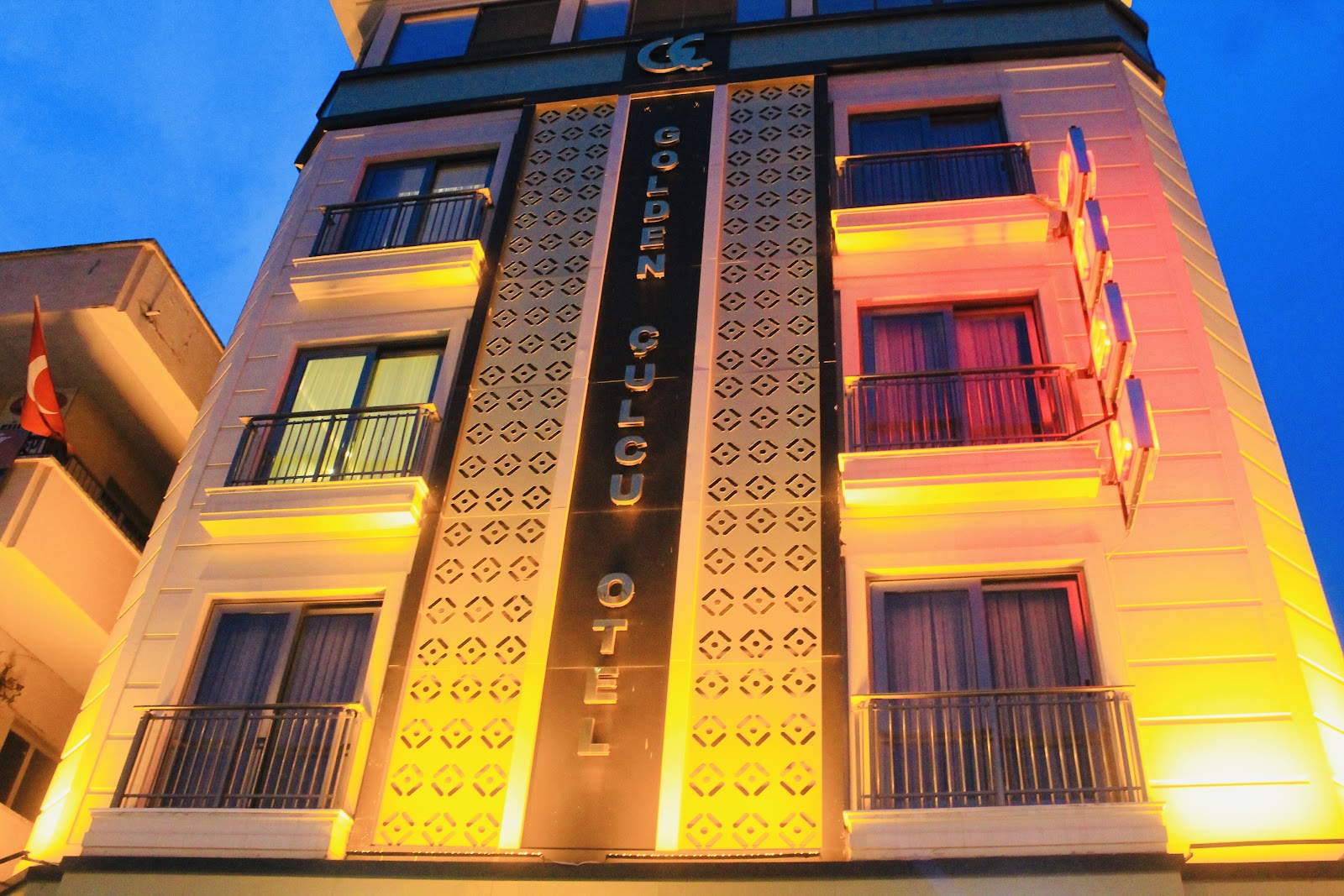 Golden ÇULCU Otel Osmaniye — fotoğraf