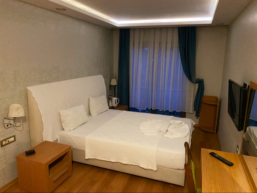 Golden ÇULCU Otel Osmaniye — fotoğraf 2