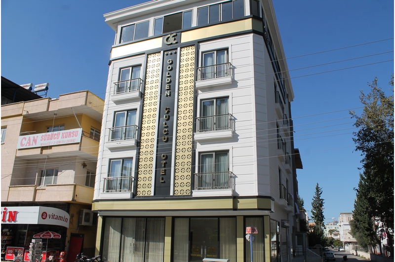 Golden ÇULCU Otel Osmaniye — fotoğraf 3