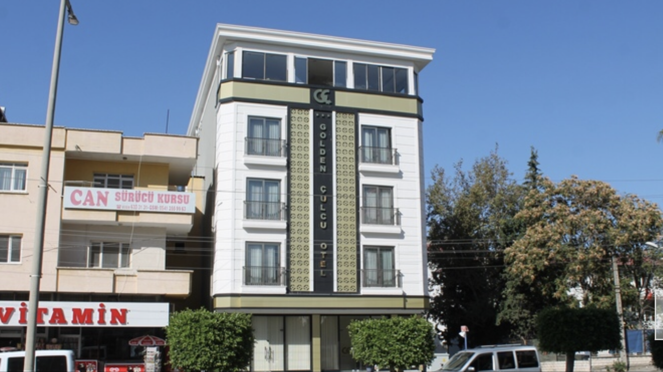 Golden ÇULCU Otel Osmaniye — fotoğraf 5