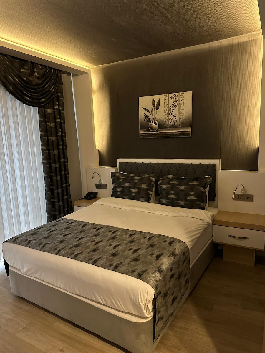 Golden Rose Deluxe Hotel Manisa — fotoğraf 8