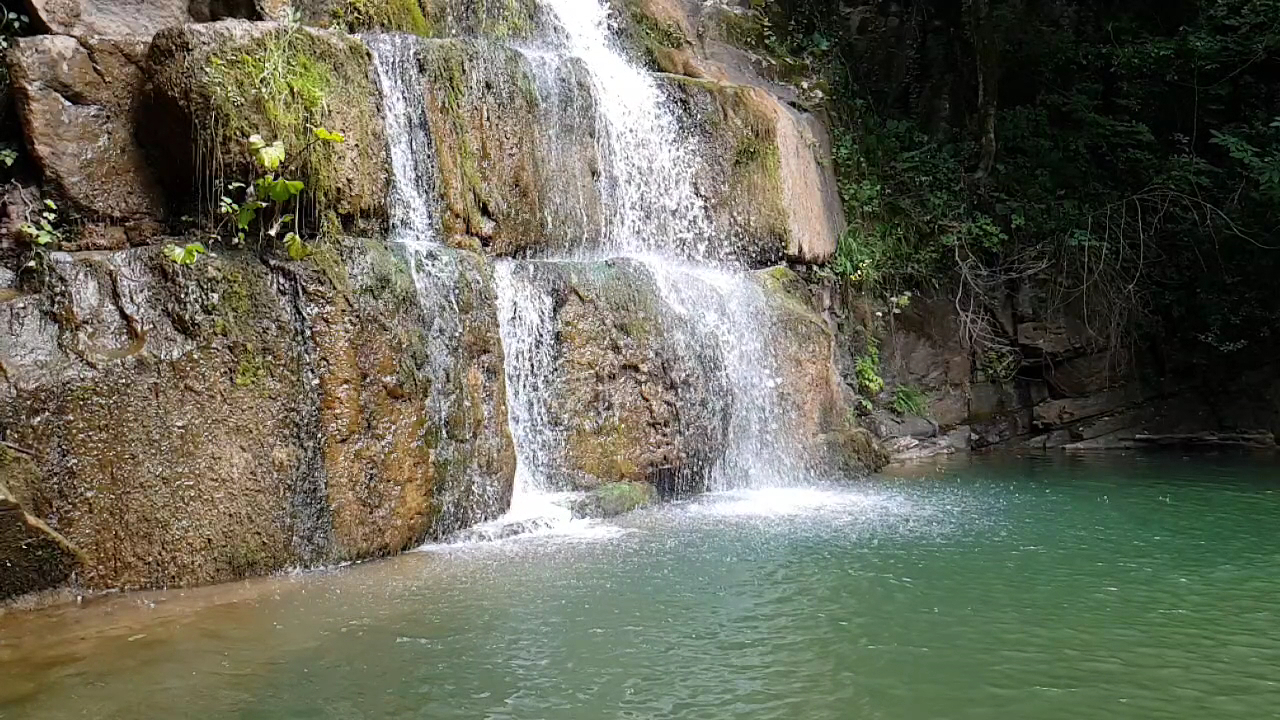 GÖLDERESİ ŞELALESİ — fotoğraf 2