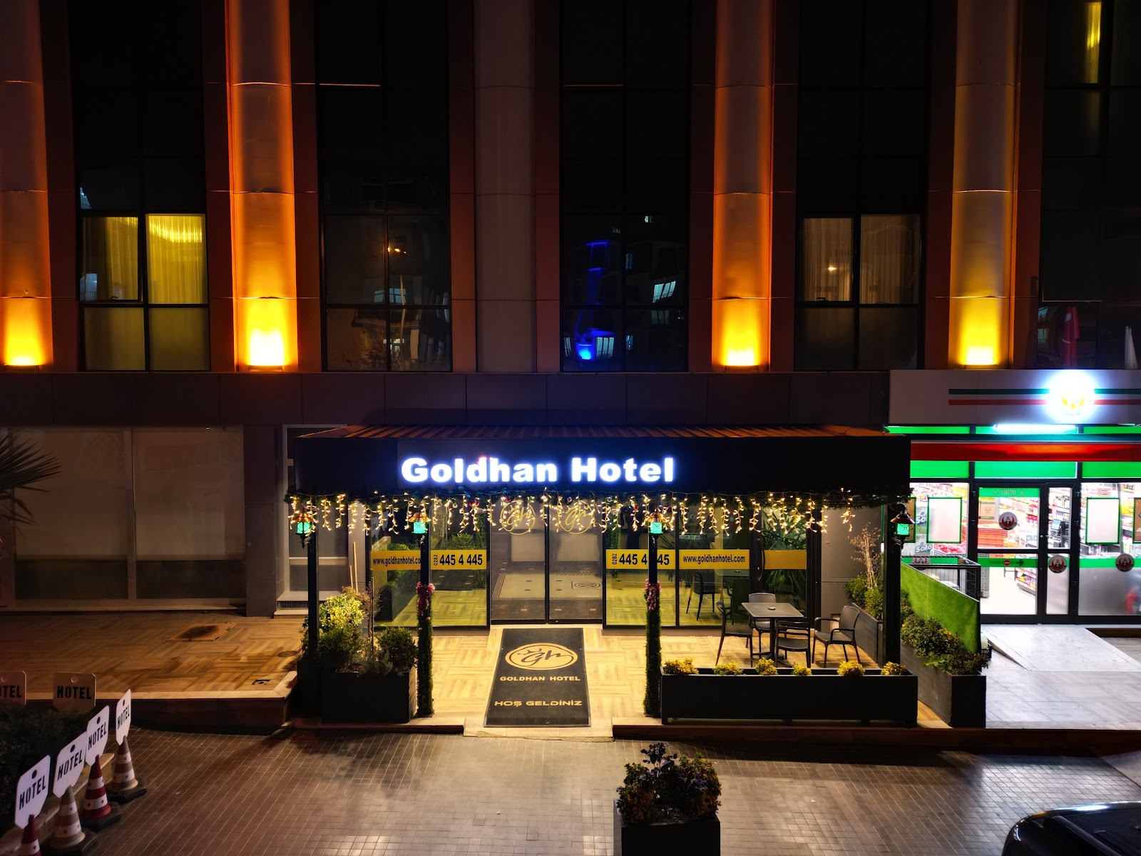 GOLDHAN HOTEL — fotoğraf