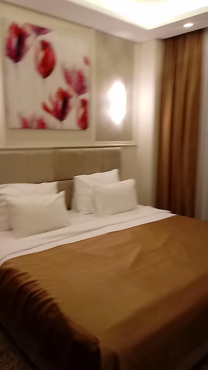 GOLDHAN HOTEL — fotoğraf 3