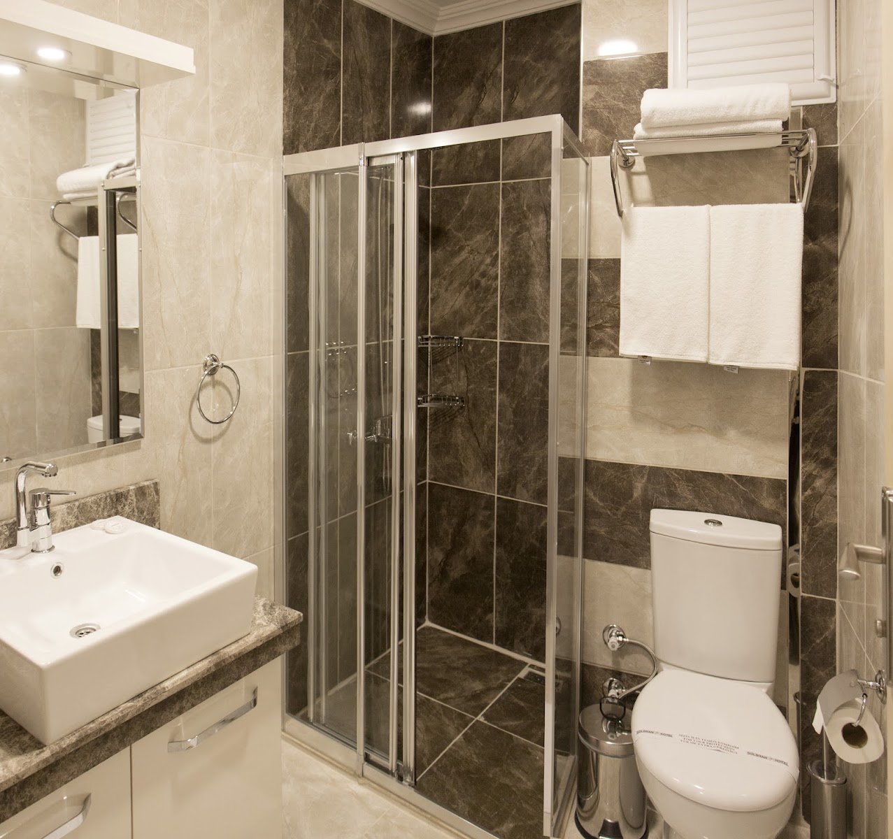 GOLDHAN HOTEL — fotoğraf 8