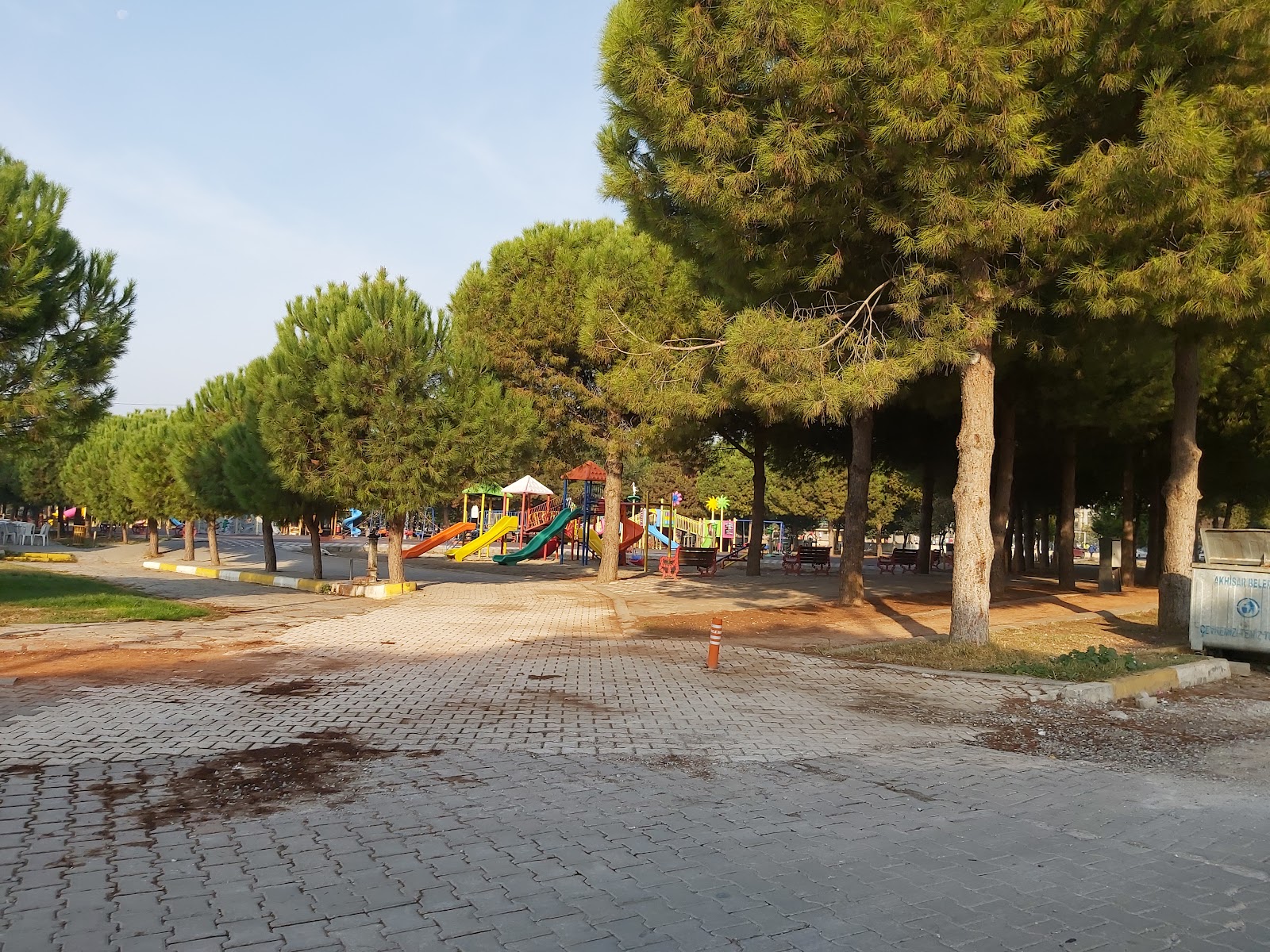 Gölet Park Alanı — fotoğraf