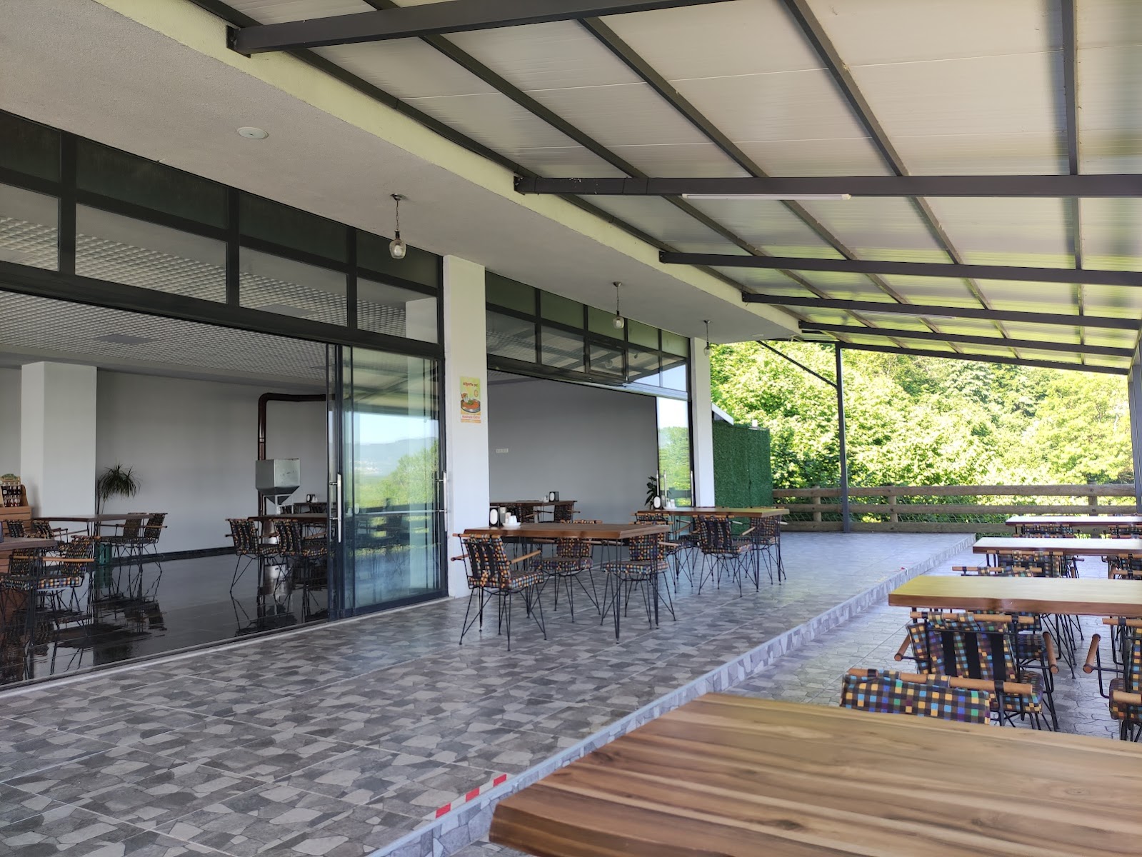 GÖLET RESTAURANT EFTENİ — fotoğraf