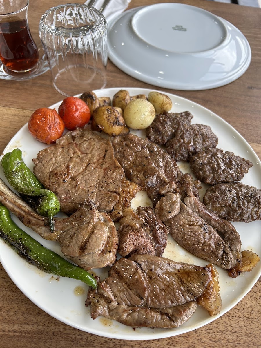 GÖLET RESTAURANT EFTENİ — fotoğraf 2