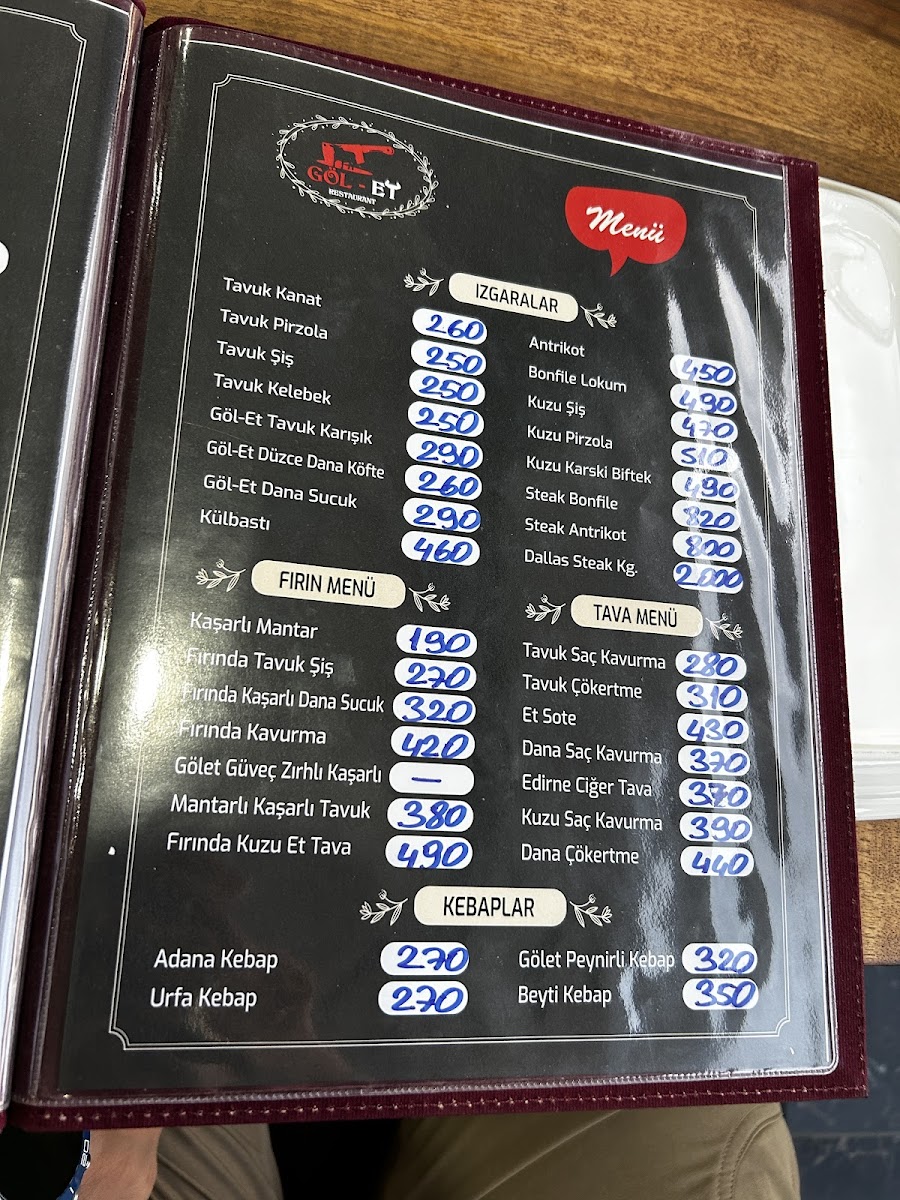 GÖLET RESTAURANT EFTENİ — fotoğraf 4