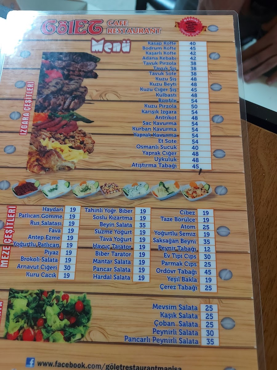Gölet Restaurant Manisa — fotoğraf 2