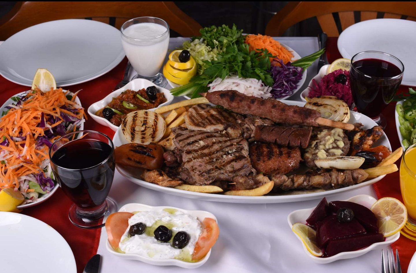 Gölet Restaurant Manisa — fotoğraf 4