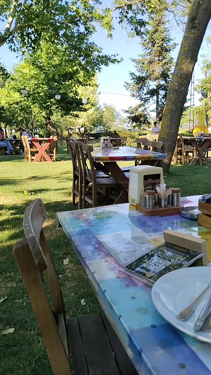 Gölet Restaurant — photo 5