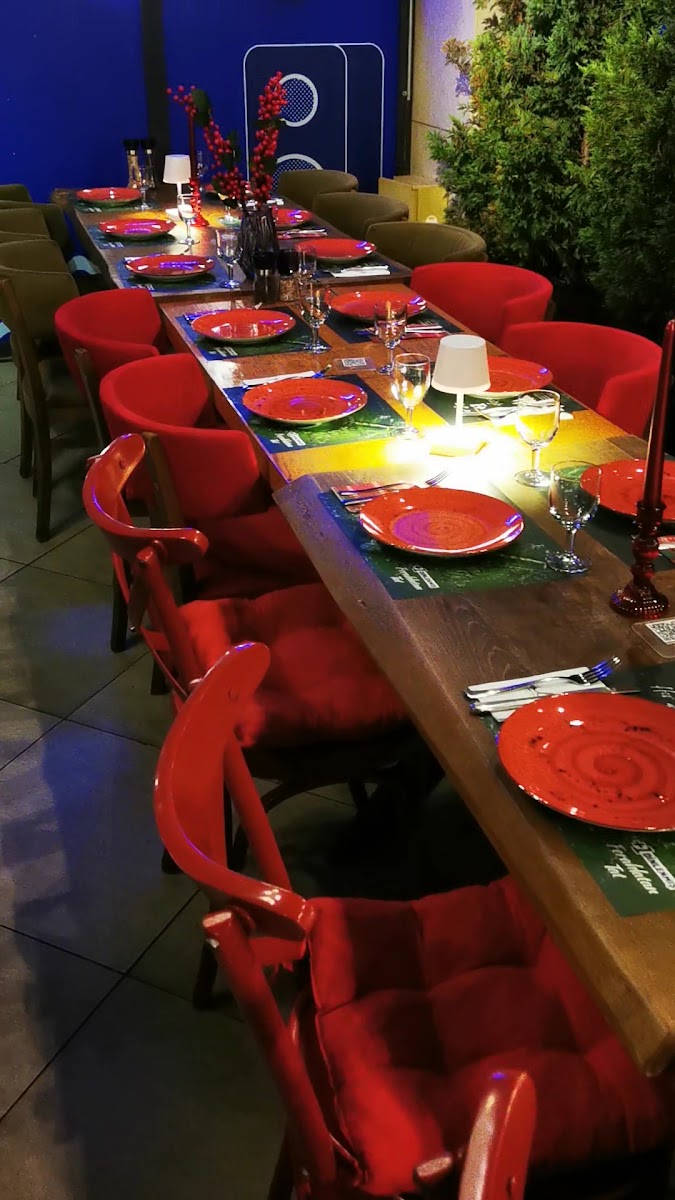 Gölet Restaurant — photo 7