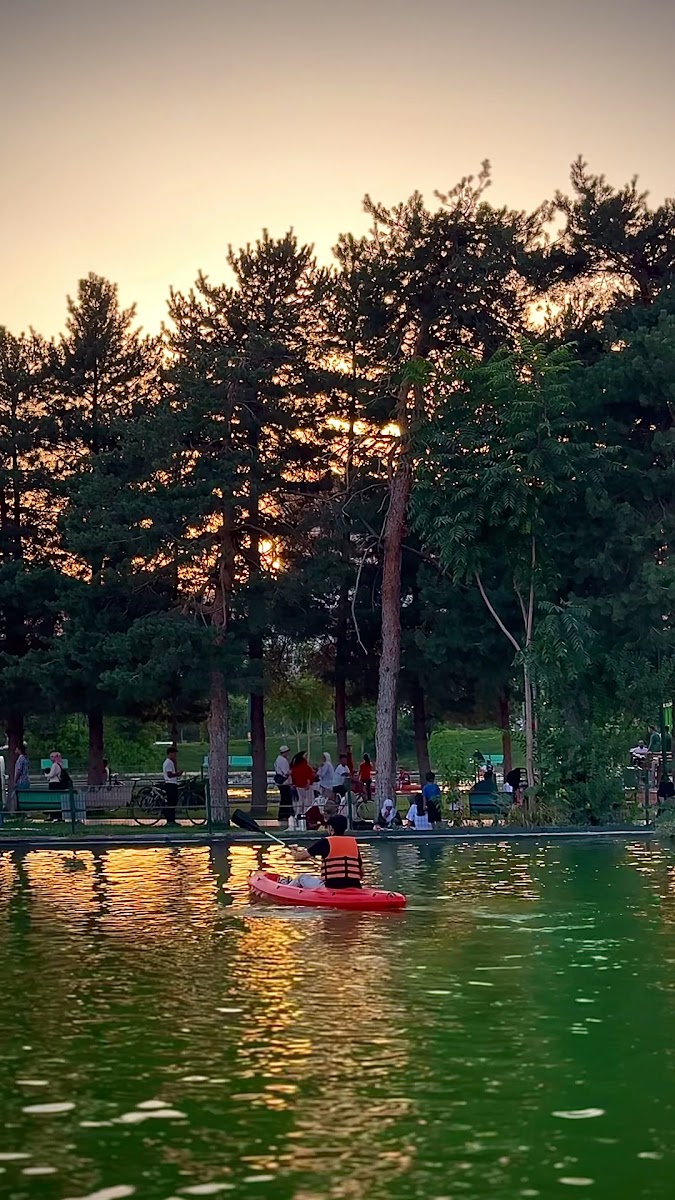 Göletli Park — fotoğraf 3