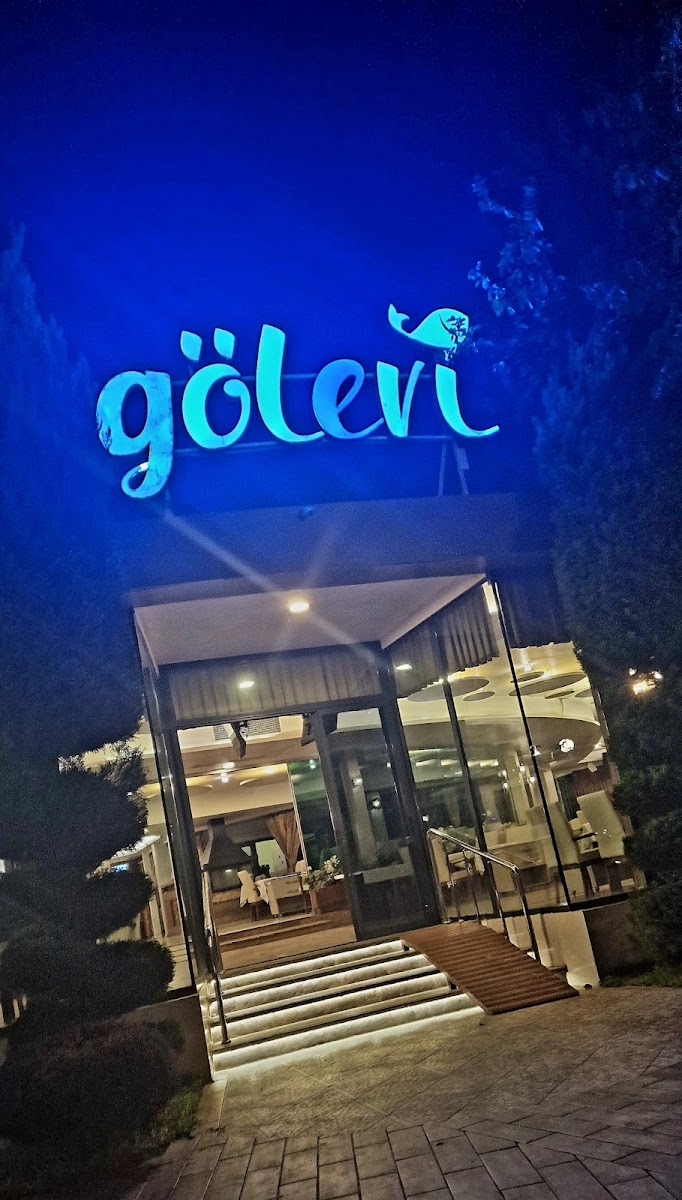 Gölevi Balık Restaurant — fotoğraf