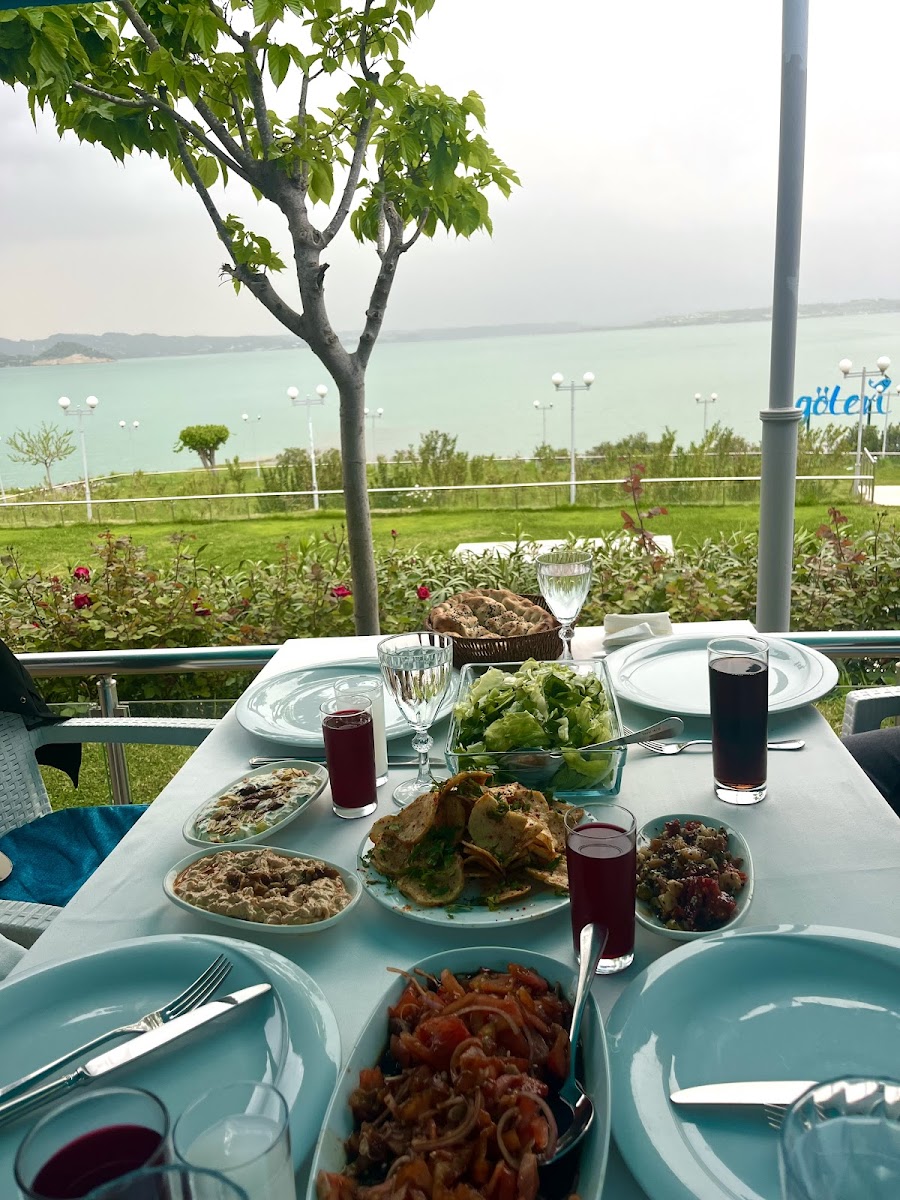 Gölevi Balık Restaurant — fotoğraf 2