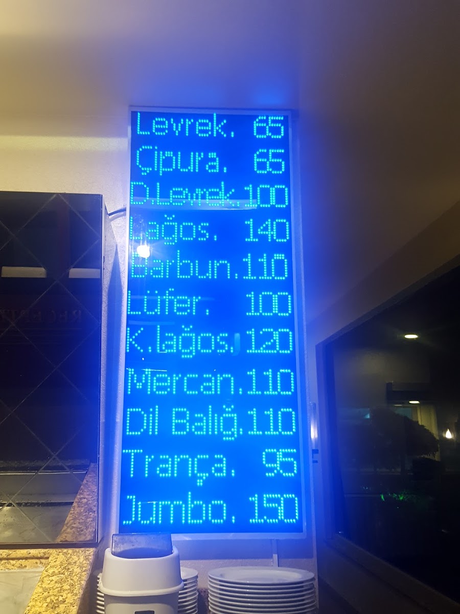 Gölevi Balık Restaurant — fotoğraf 4