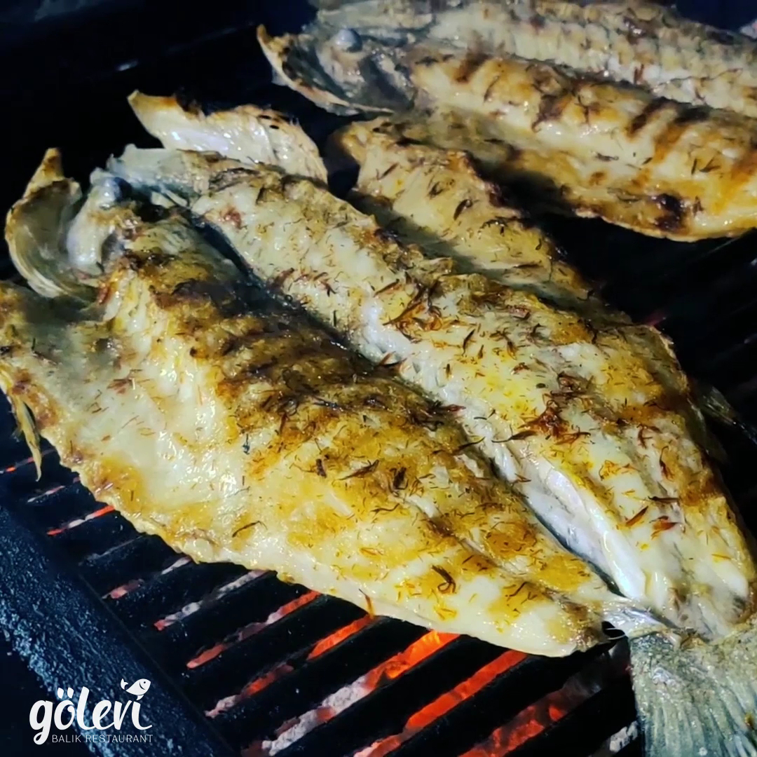 Gölevi Balık Restaurant — fotoğraf 8
