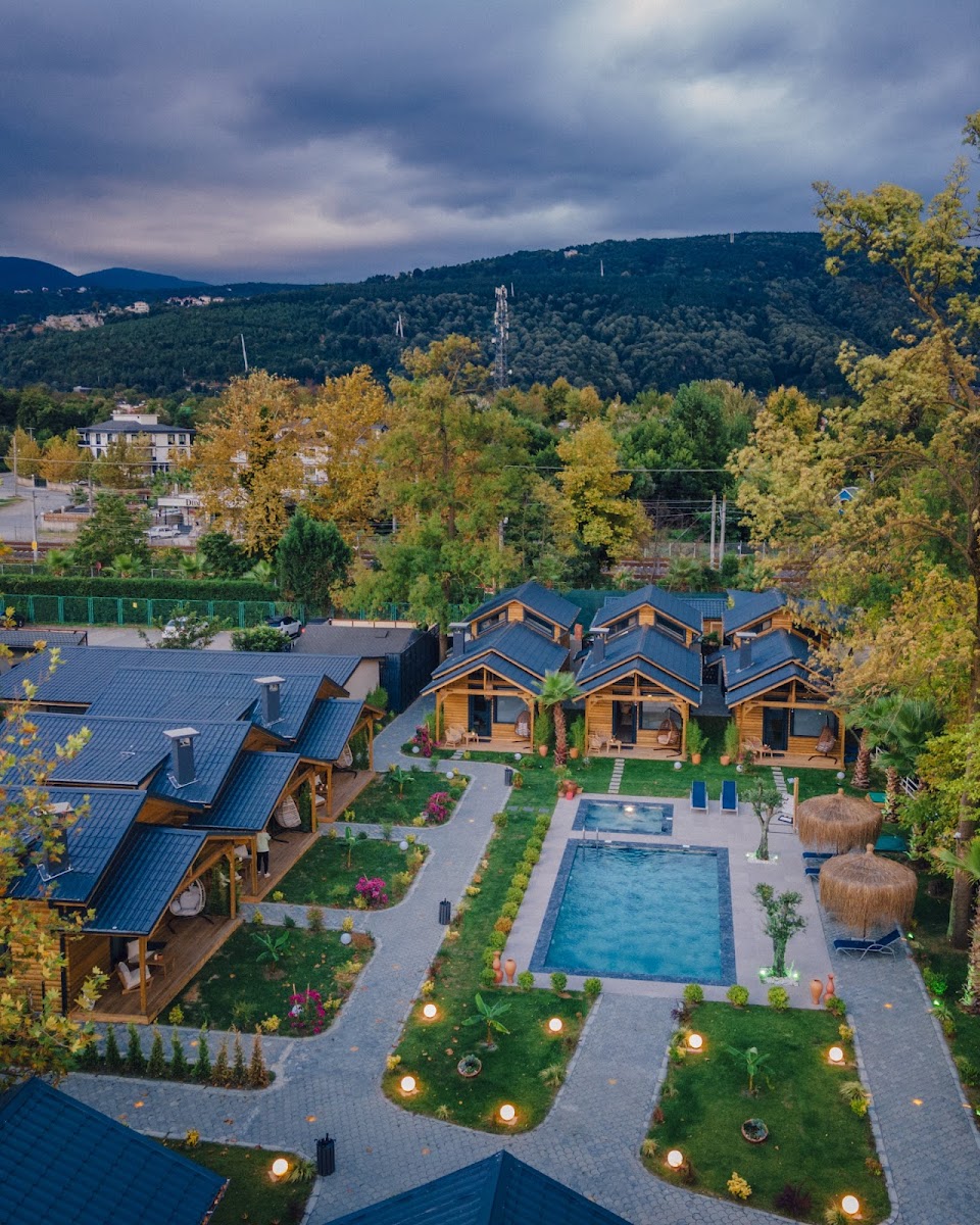 Gölevi Resort Sapanca — fotoğraf
