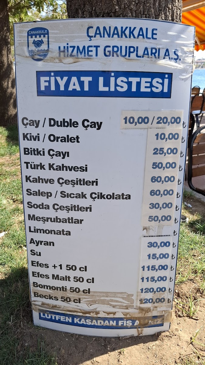 Golf Çay Bahçesi — fotoğraf 2
