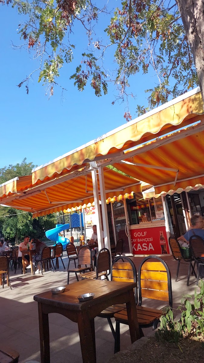 Golf Çay Bahçesi — fotoğraf 3