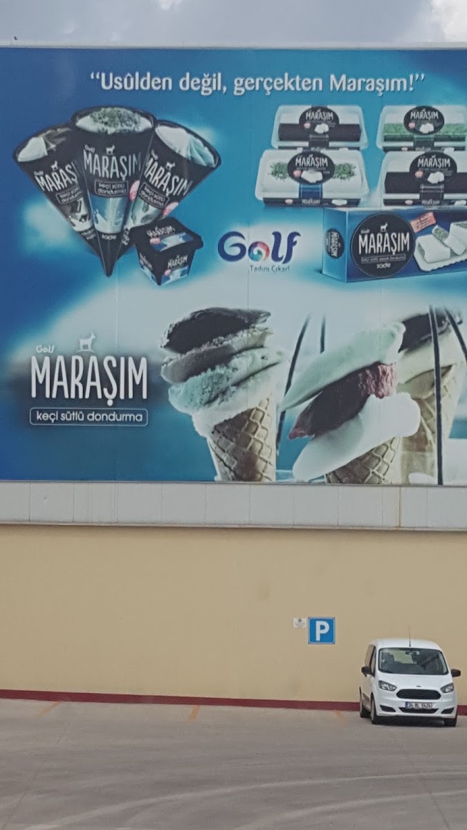 Golf Dondurma Maras — photo 2