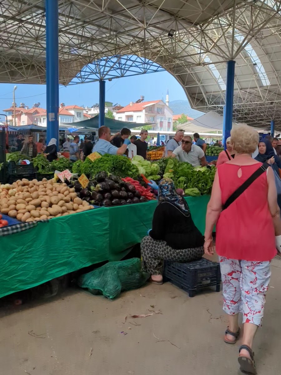 Golhisar Halk Pazari — fotoğraf 3