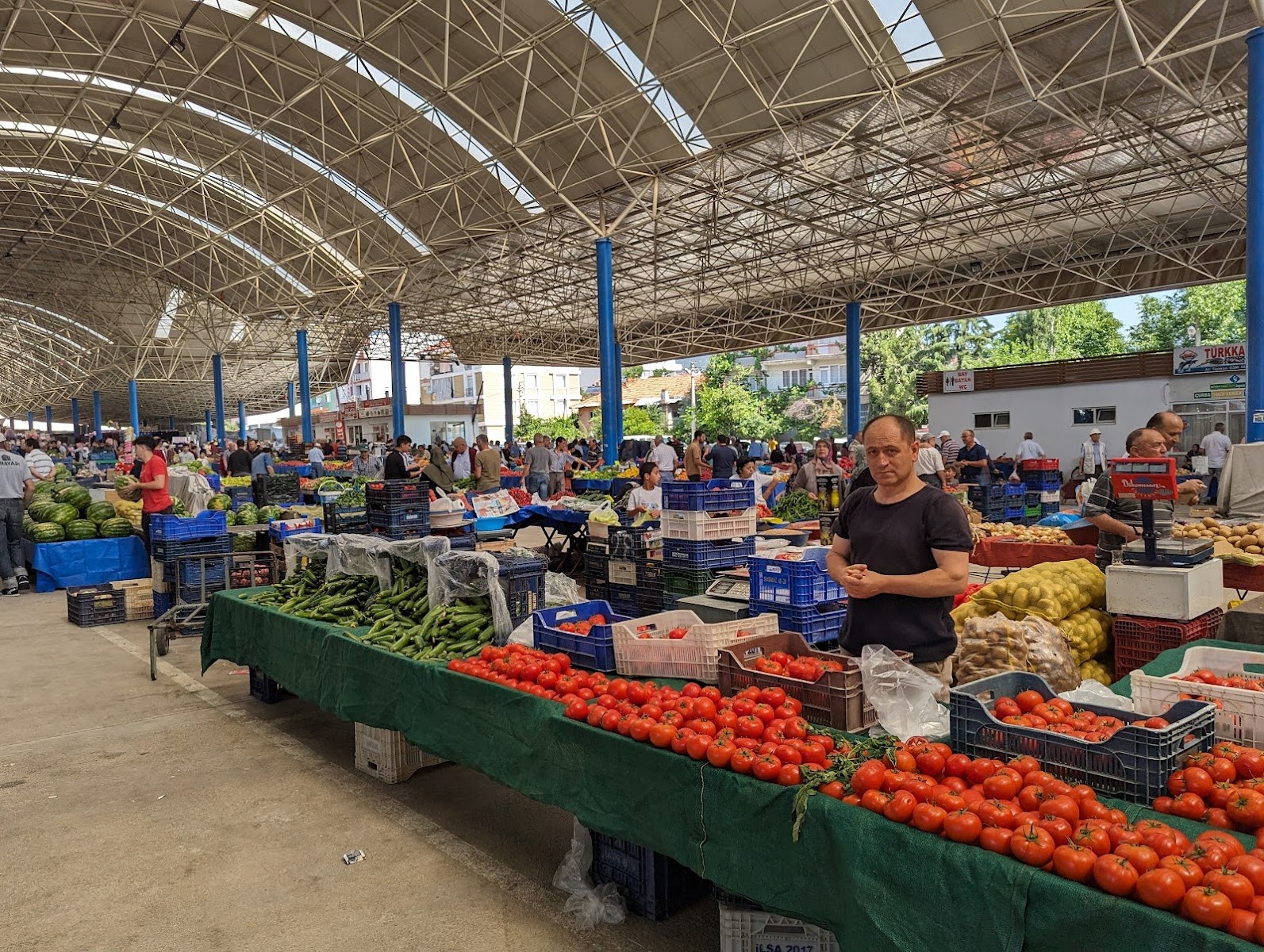 Golhisar Halk Pazari — fotoğraf 4