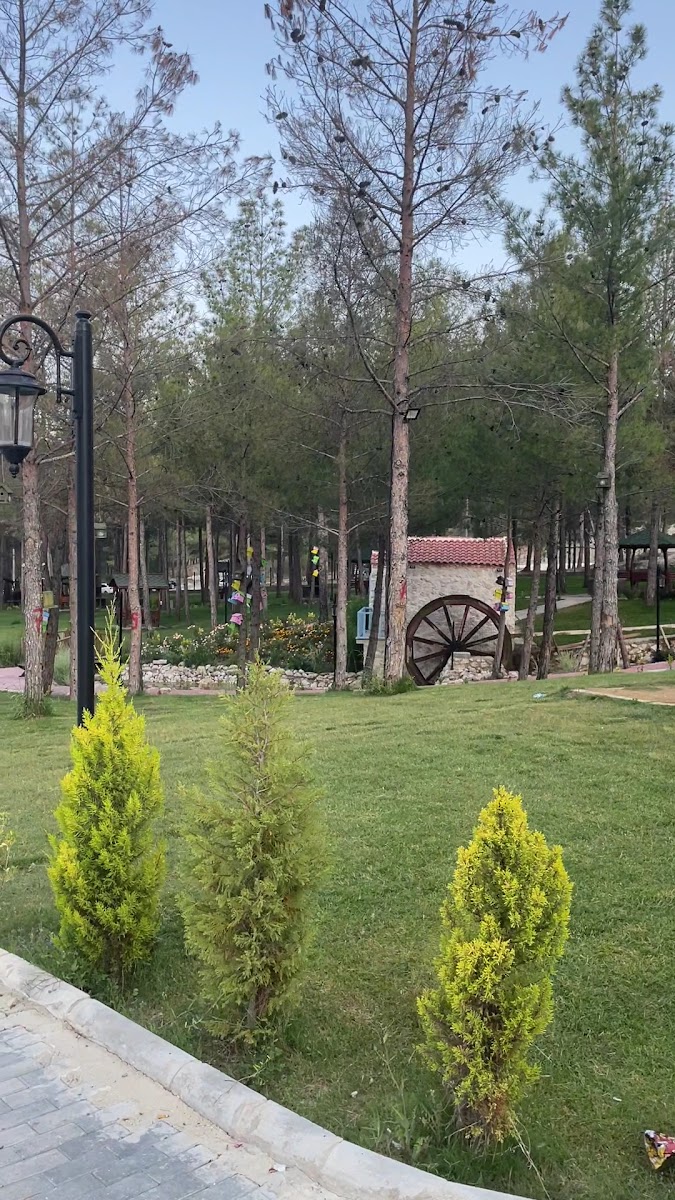 Gölhisar Park Orman Millet Bahçesi — fotoğraf 3