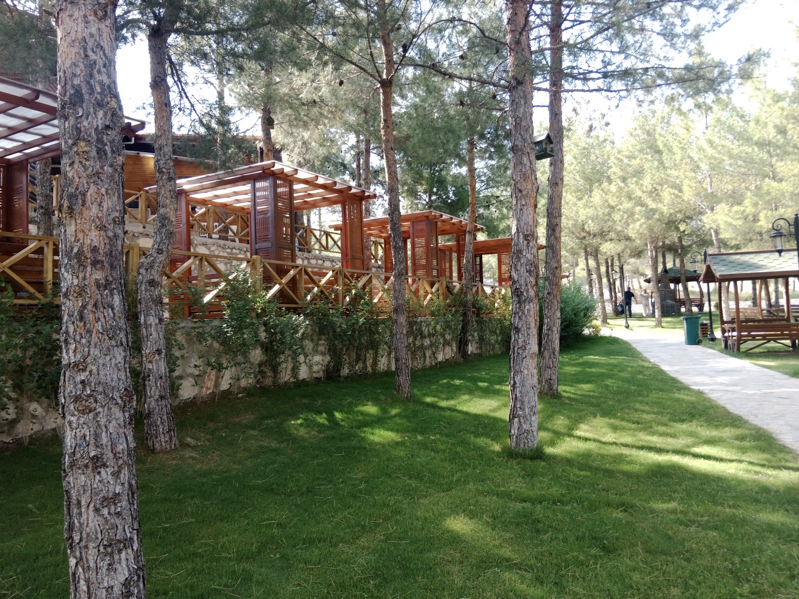 Gölhisar Piknik alanı — fotoğraf 1