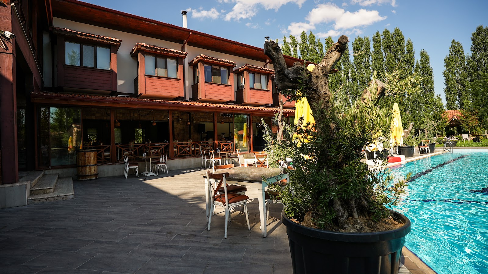 Gölköy Yaşam Resort — fotoğraf