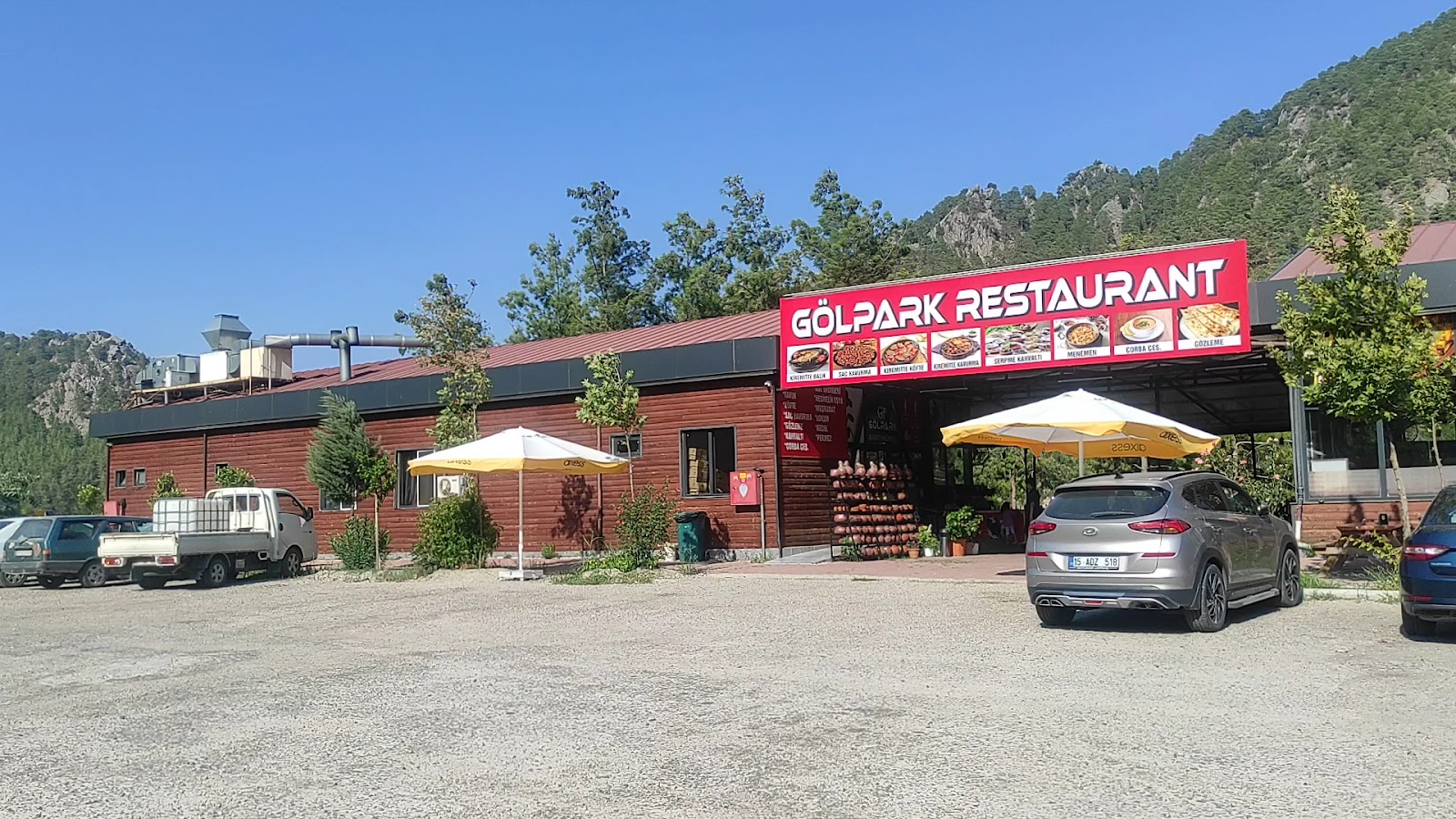 Gölpark Restaurant — fotoğraf