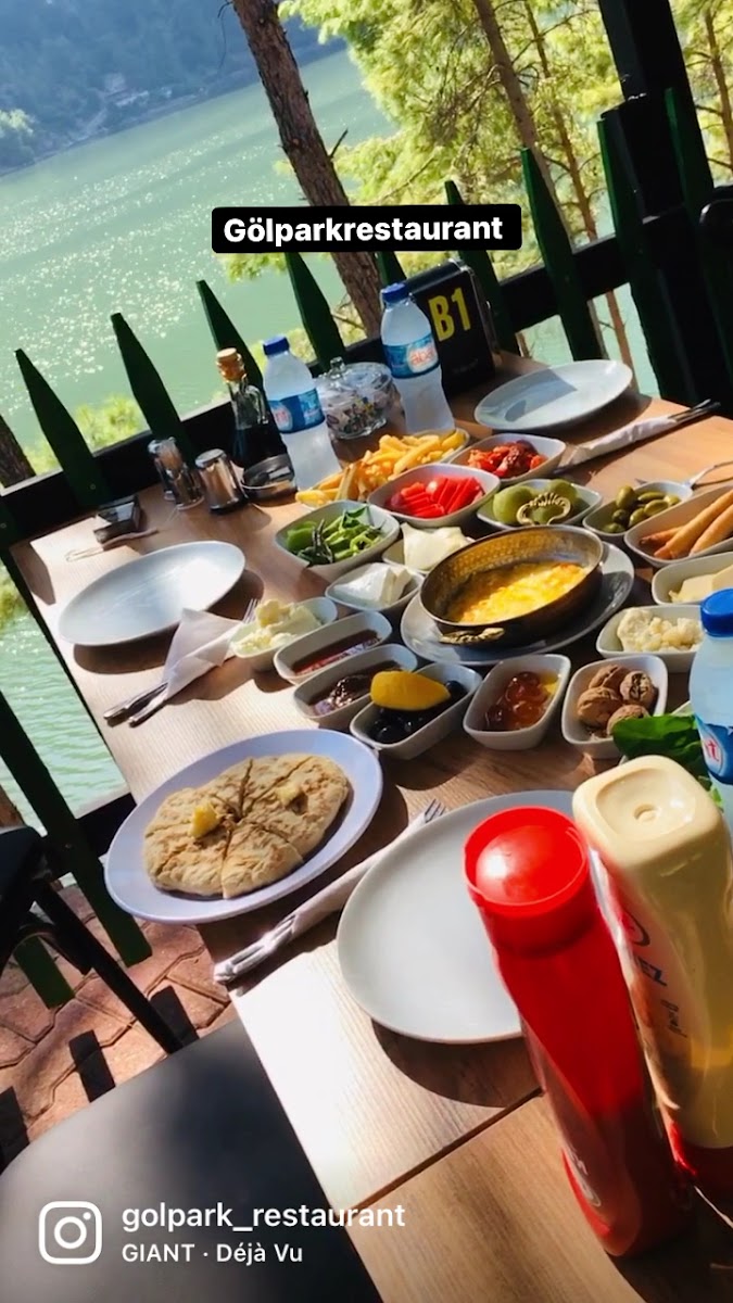 Gölpark Restaurant — fotoğraf 3