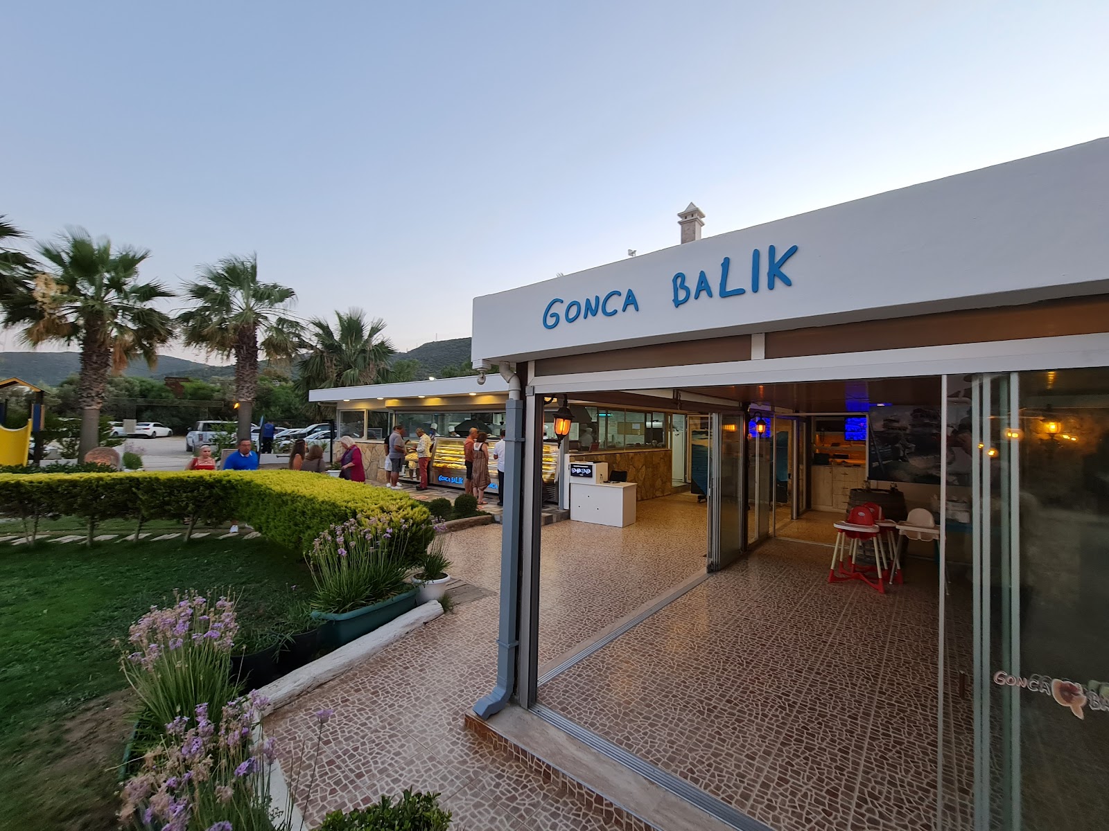 Gonca Balık Bodrum — photo 2