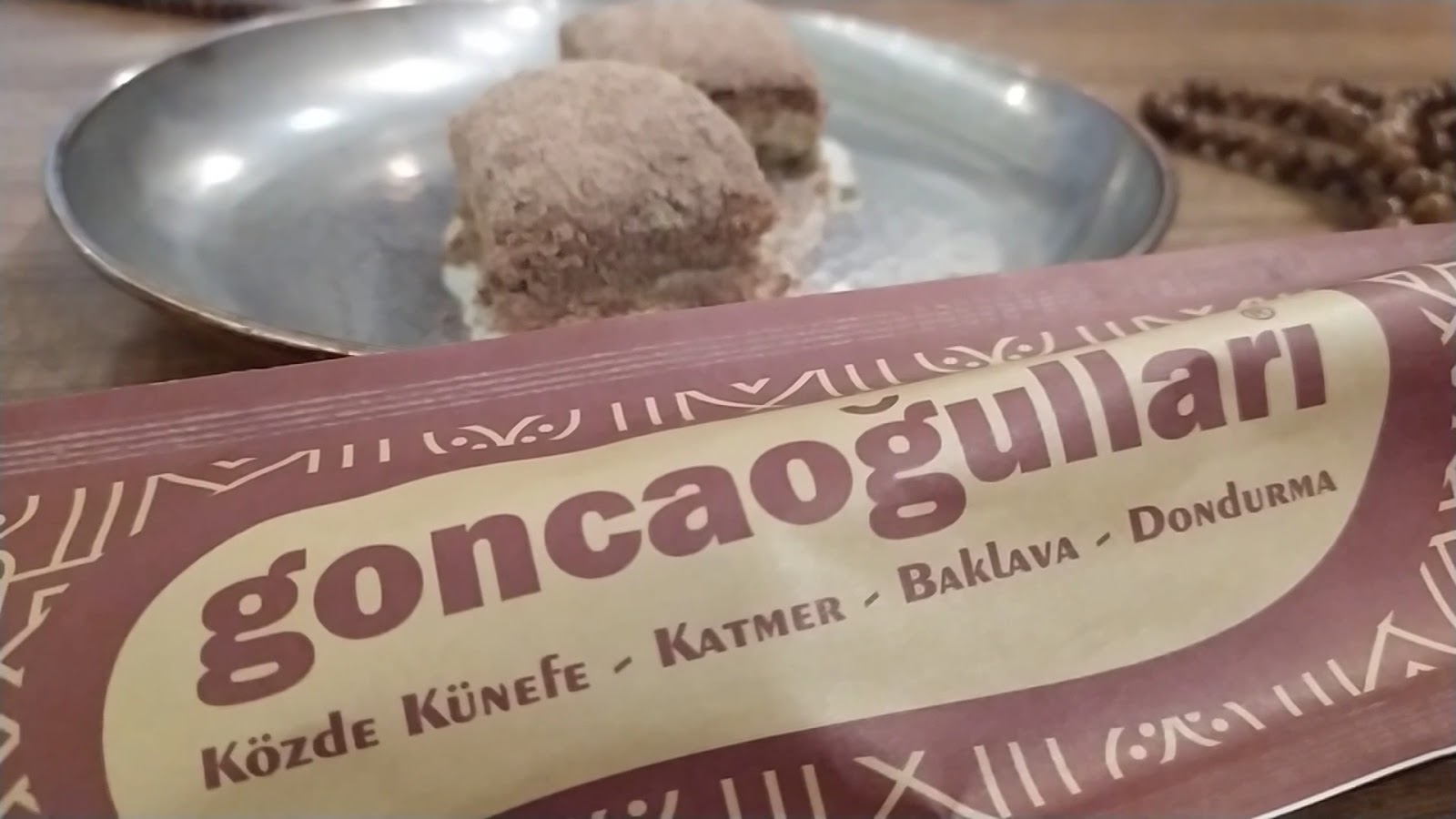 Goncaoğulları Közde Künefe Baklava — photo 3