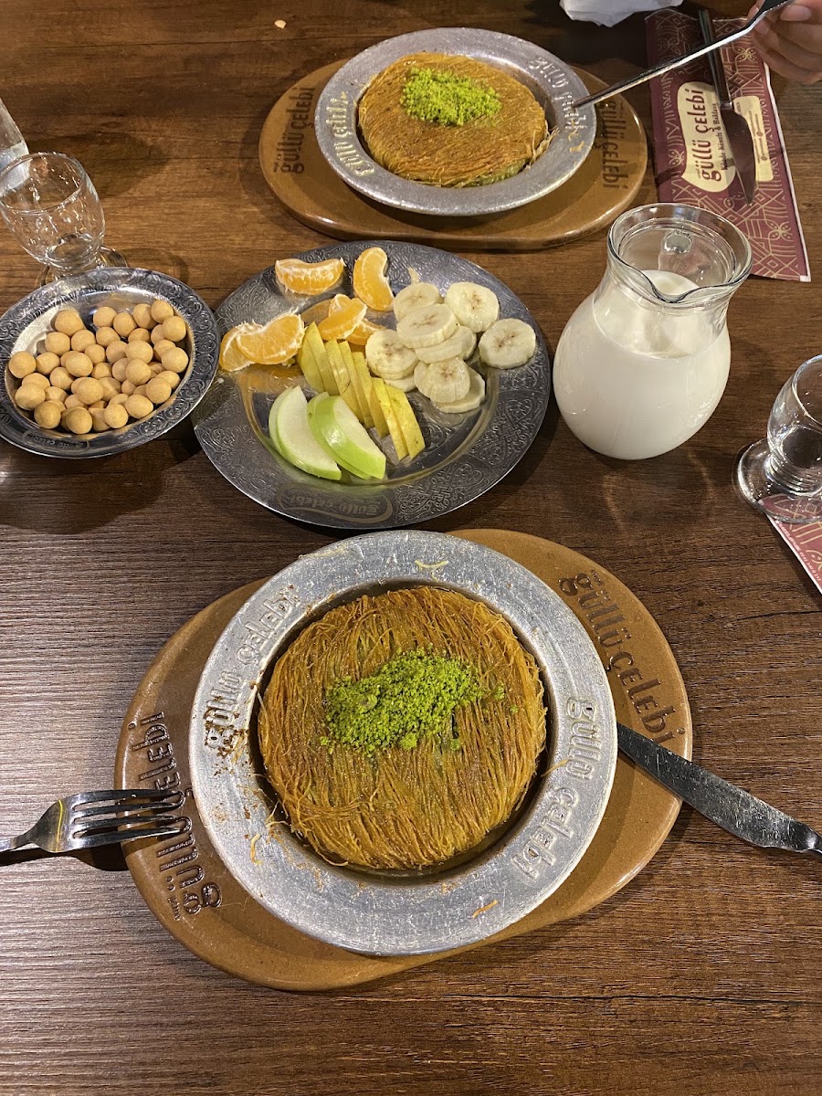 Goncaoğulları Közde Künefe Baklava — photo 4